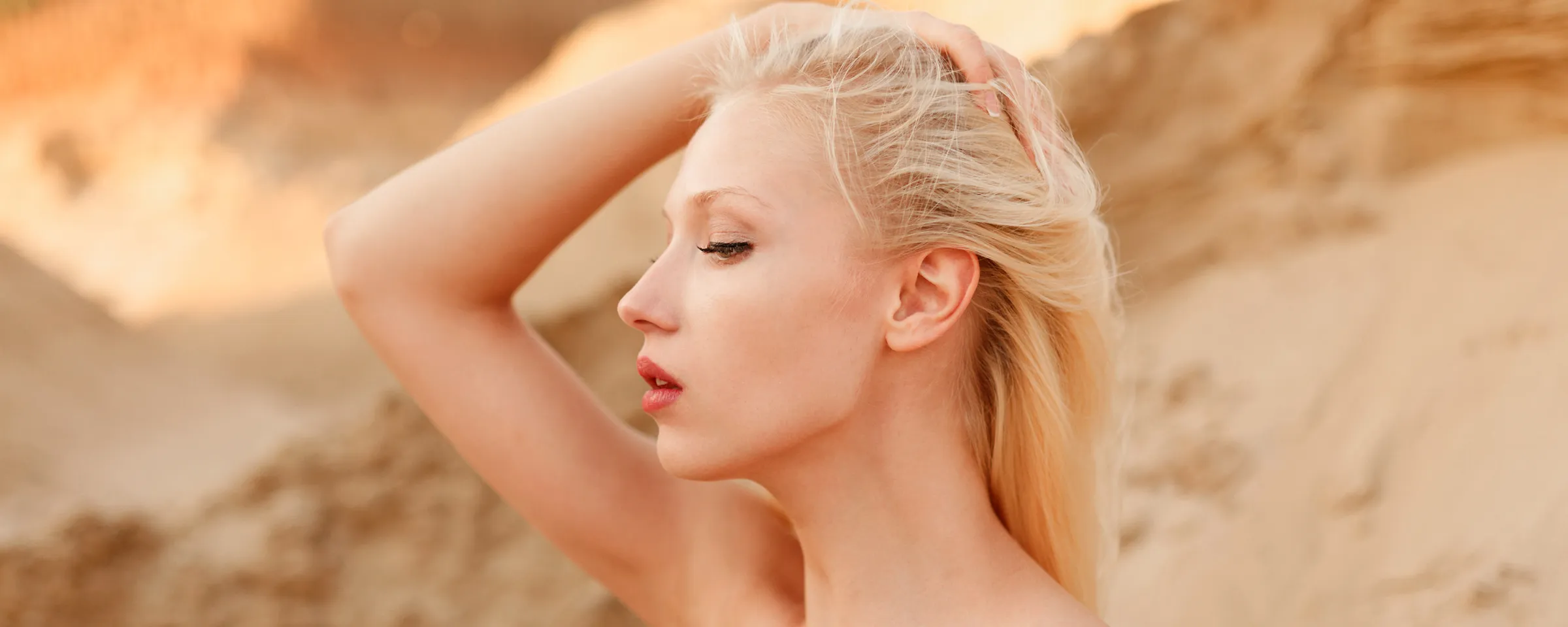 Bleach & Tone Hair Services In The Woodlands Waves Salon