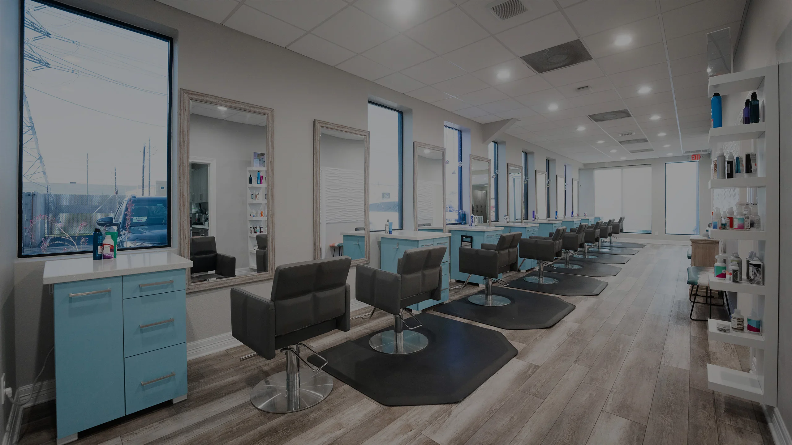 Best Hair Salon In The Woodlands, TX Waves Hair Salon